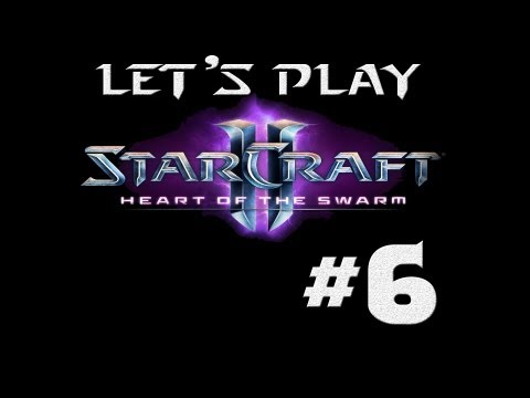 StarCraft 2: Heart of the Swarm - Mission 6 (Brutal)