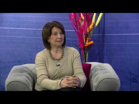 dr Indira Popadić gošća emisije Dunavsko popodne 03.12.2025.   Dunav Televizija