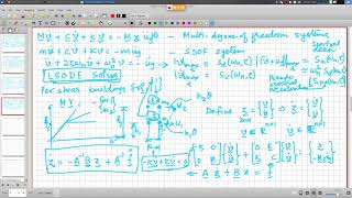 Seismic analysis of MDOF systems - 02