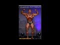 Jared Keys 2019 NPC North Americans Prejudging routine