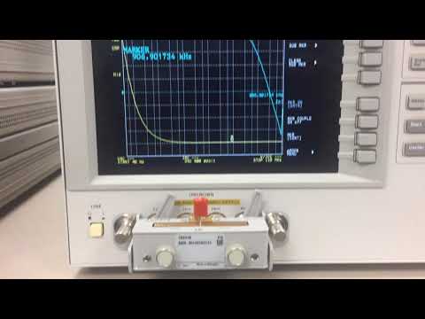 Medidas no Domínio do Tempo x Medidas no Domínio da Frequência PARTE 4