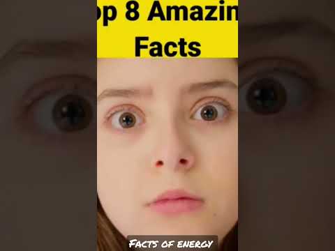 Top amazing 8  facts /facts of energy/ #shorts
