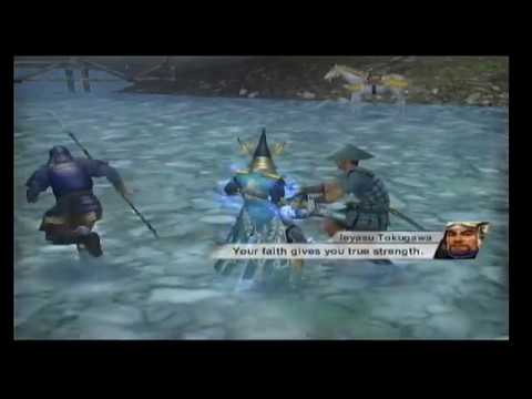 Samurai Warriors 3 - Nagamasa's Story 4 - Battle of Anegawa
