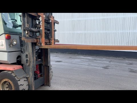 Köp Truck Kalmar DCE 55-6HM på Klaravik