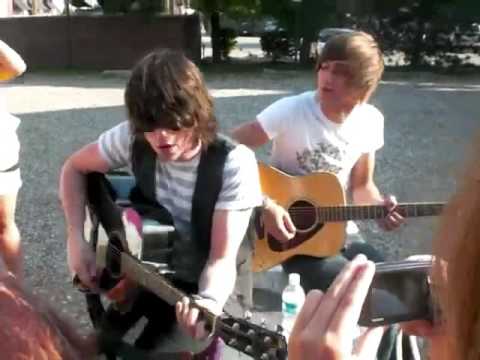 The Day we met the Downtown Fiction
