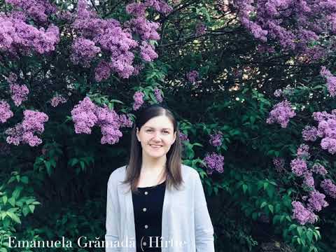 NOU!!! Emanuela Grămadă ( Hîrtie ) - Să nu te temi