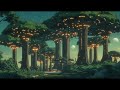 Lost In The Future Garden Peaceful Future Music