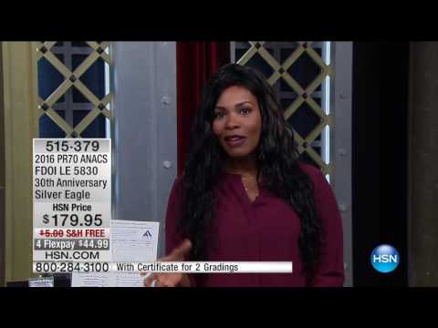 HSN | Coin Collector 09.28.2016 - 02 AM