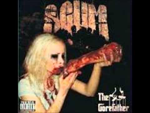 Scum- On The Way To My Casket