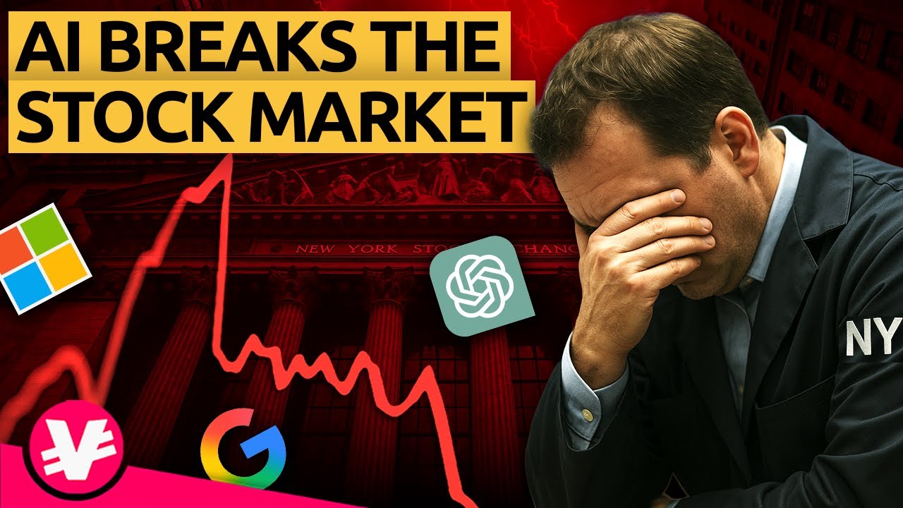 AI sparks Wall Street panic