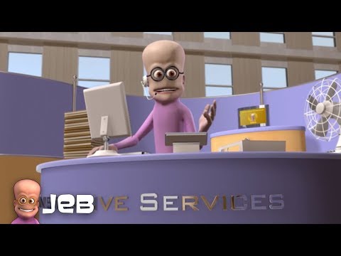 Jeb's Jobs: Episode 3 - Administrative Services