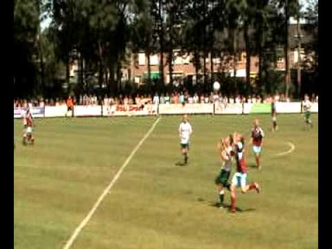 Verslag van Woudrichem-SC Amstelwijck (nacompetitie)
