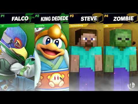 Crouching Tigers 9 Ultimate Doubles | ZG / Castelia vs Corey / Connor | Winner's Semis