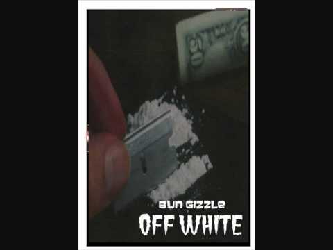 (NEW 2011) OFF WHITE BRICKS (BOSTON GEORGE) - Bun Gizzle