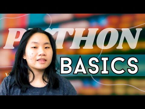 Easy Python Basic Syntax Lesson 2