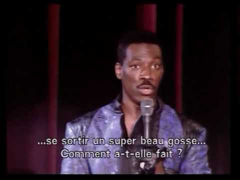 Eddie Murphy : les femmes et l'égo