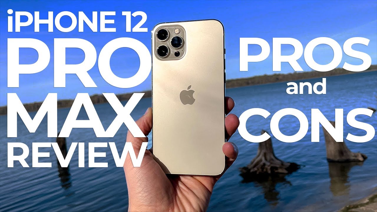 iPhone 12 Pro Max review: Pros and Cons