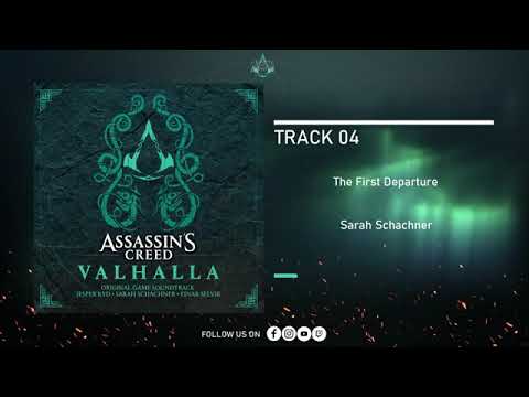 Assassin’s Creed Valhalla (Original Game Soundtrack) [FULL ALBUM]