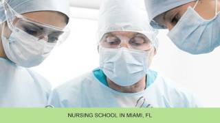 preview picture of video 'Nursing School Miami FL Hebron Technical Institute'
