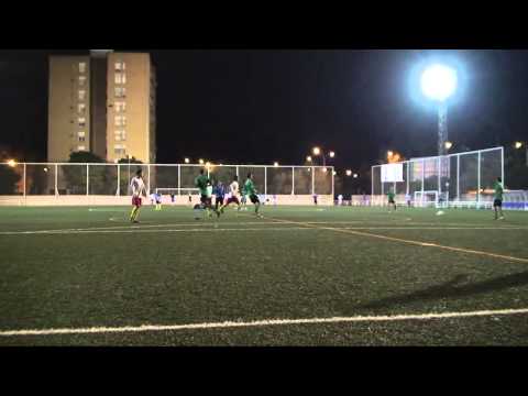 Futbol7Bravo.TerceraGI.J-8.Xalke 4.0 - Papa Chupitos Boys