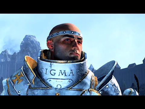 Zombies! Zombies! Zombies! Empire vs Vampire Counts - Total War WARHAMMER Cinematic Battle Machinima