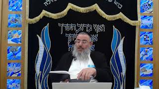 הרב דניאל אלול - תנאים - שמעון הצדיק - חלק ג' - מעשיו, פטירתו, בניו ומקדש חוניו - ז שבט תשפ"ו (הרב דניאל אלול) - התמונה מוצגת ישירות מתוך אתר האינטרנט יוטיוב. זכויות היוצרים בתמונה שייכות ליוצרה. קישור קרדיט למקור התוכן נמצא בתוך דף הסרטון