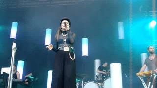 Jenni Vartiainen- Se oikea @Tammerfest 20.7.2017