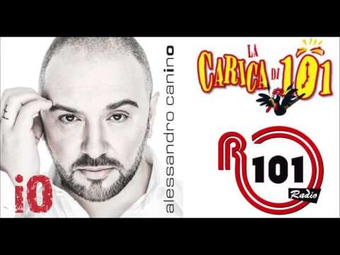 Alessandro Canino Ospite di Radio 101