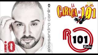 Alessandro Canino Ospite di Radio 101