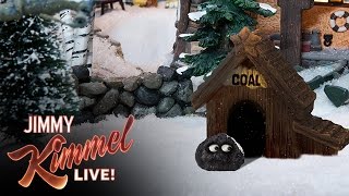 “Joel, the Lump of Coal&quot; by The Killers &amp; Jimmy Kimmel