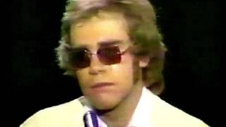 Elton John - Madman Across The Water (Live at the Royal Festival Hall 1972) HD