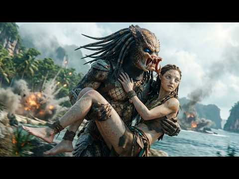 PREDATOR UNLEASHED | Storm of the Ocean (AI Sci-Fi Movie)