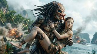 PREDATOR UNLEASHED | Storm of the Ocean (AI Sci-Fi Movie)