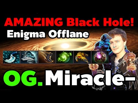AMAZING Black Hole! The God Miracle- Play Enigma Offlane