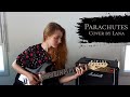 Jordan Mackampa - Parachutes (Cover by Lana)