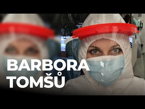 COVID a kritické myšlení #05: Rozhovor z první linie - Barbora Tomšů