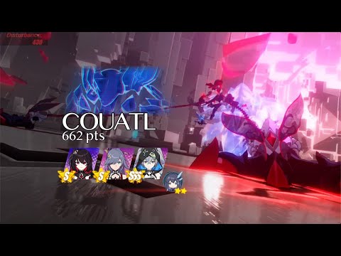 [Nirvana] D430 | Couatl: 662 pts | Nyx(S0) AE HB