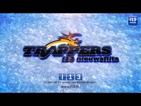 Destil Trappers VS EC Peiting (5-4-2016)