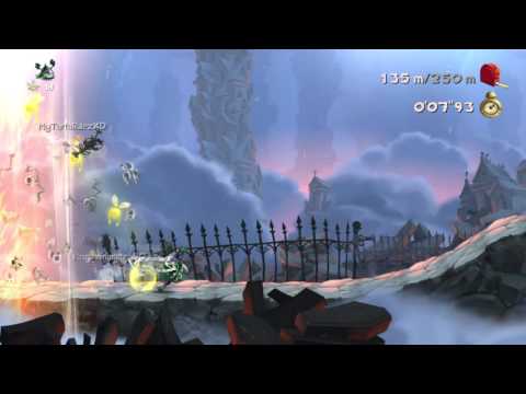 Rayman Legends (PS4) D.C Land Speed 15"29 2015/10/19