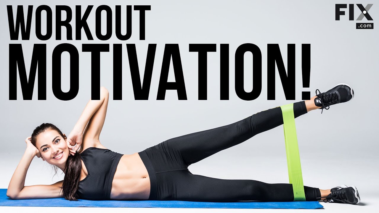 Ways to Get (and Stay) Motivated to Exercise