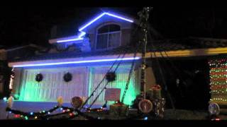Christmas Light Show 2011: Preview