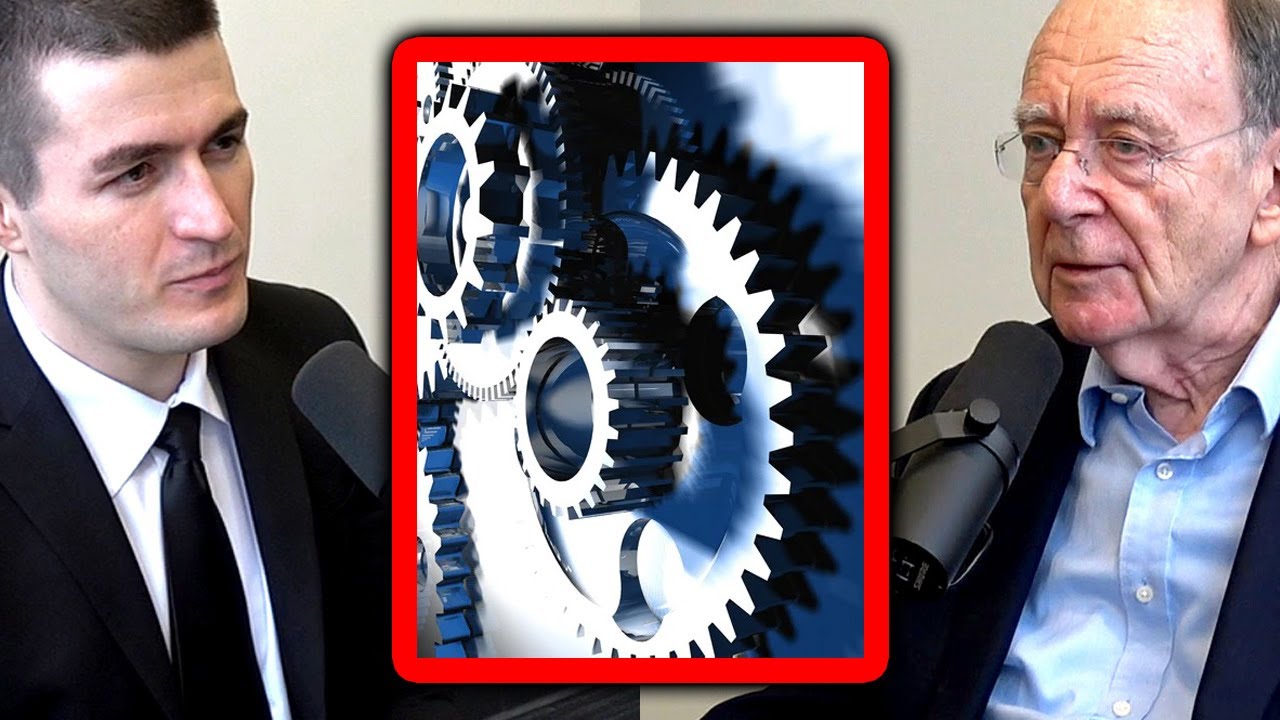 Visualizing an Algorithm | Richard Karp and Lex Fridman