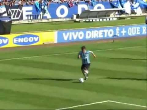 Grêmio 4 x 2 Flamengo - Brasileirão 2011