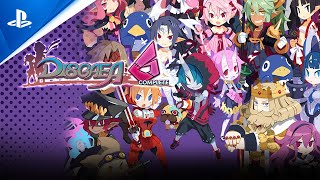 PlayStation Disgaea 6 Complete - Announcement Trailer | PS5, PS4 anuncio