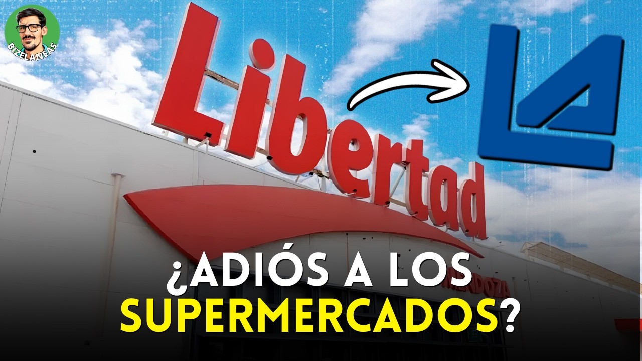Se vendió otra cadena de supermercados: la crisis del dueño de Libertad │ #BIZELANEAS 285