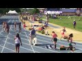 NBN Outdoor 2018 800 Medley Emerging Elite