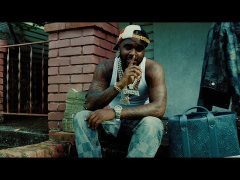 Gameova1k - Walkin Bankroll (Official Music Video)