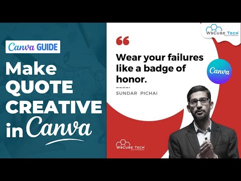 How to use Canva For Beginners Complete Canva Introduction