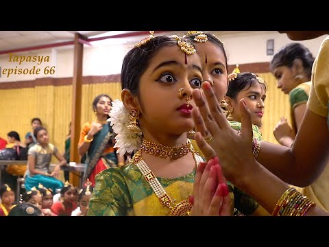Tapasya episode 66 - Teamwork - a Tapasya - Sridevi Nrithyalaya - Bharathanatyam Dance