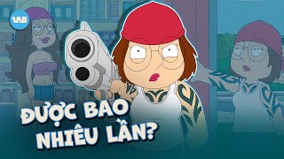 NHỮNG LẦN MEG GRIFFIN KHÔNG BỊ "ĐÈ ĐẦU" TRONG FAMILY GUY